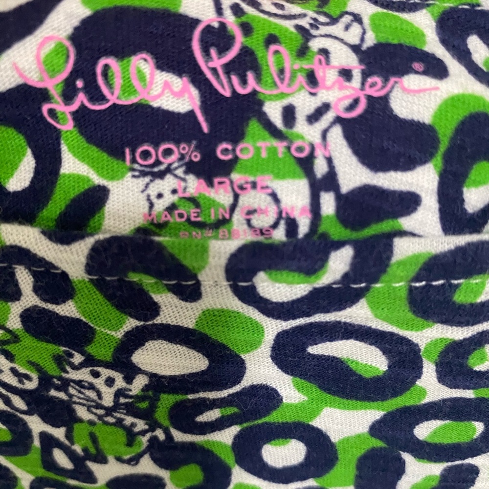 Lily Pulitzer Comfy Dress - Picture 2 of 3